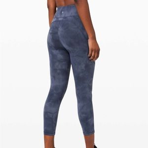 Lululemon Invigorate Diamond Dye